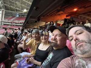 Red Hot Chili Peppers 2023 Tour