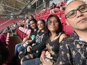 Red Hot Chili Peppers 2023 Tour