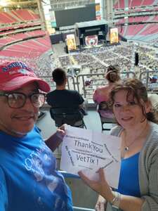 Red Hot Chili Peppers 2023 Tour