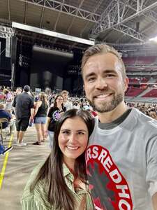 Red Hot Chili Peppers 2023 Tour