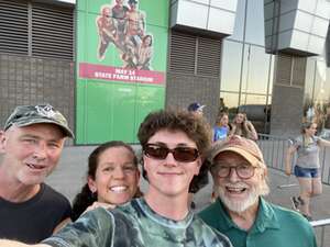 Red Hot Chili Peppers 2023 Tour