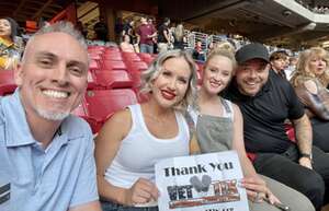 Red Hot Chili Peppers 2023 Tour