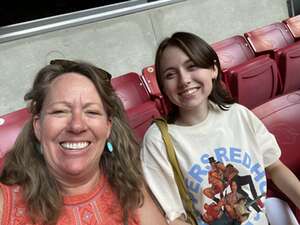 Red Hot Chili Peppers 2023 Tour