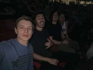 Red Hot Chili Peppers 2023 Tour