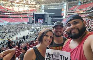 Red Hot Chili Peppers 2023 Tour