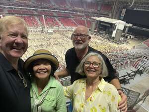 Red Hot Chili Peppers 2023 Tour