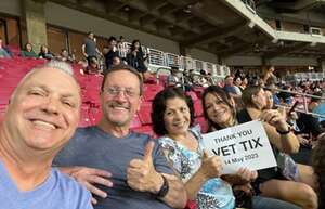 Red Hot Chili Peppers 2023 Tour