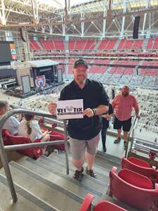 Red Hot Chili Peppers 2023 Tour