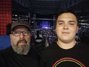 Red Hot Chili Peppers 2023 Tour