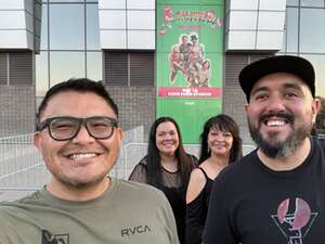 Red Hot Chili Peppers 2023 Tour