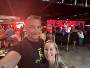 Red Hot Chili Peppers 2023 Tour