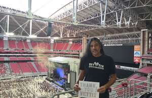 Red Hot Chili Peppers 2023 Tour