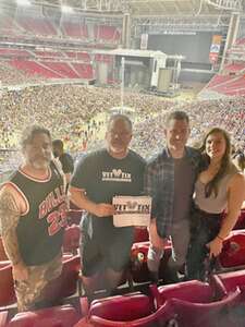 Red Hot Chili Peppers 2023 Tour