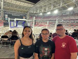 Red Hot Chili Peppers 2023 Tour