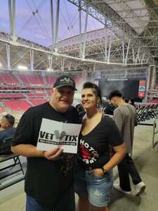 Red Hot Chili Peppers 2023 Tour