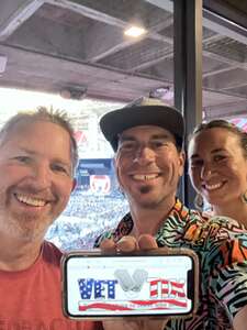 Red Hot Chili Peppers 2023 Tour