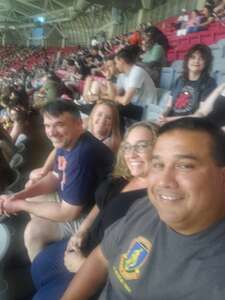 Red Hot Chili Peppers 2023 Tour