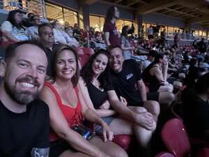 Red Hot Chili Peppers 2023 Tour