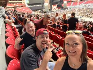 Red Hot Chili Peppers 2023 Tour