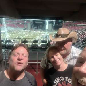 Red Hot Chili Peppers 2023 Tour