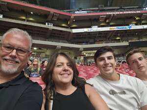 Red Hot Chili Peppers 2023 Tour