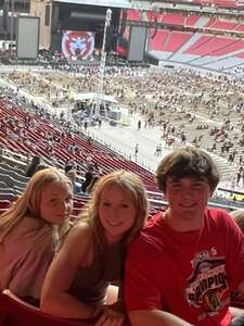 Red Hot Chili Peppers 2023 Tour