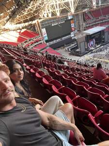 Red Hot Chili Peppers 2023 Tour