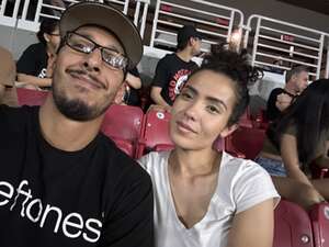 Red Hot Chili Peppers 2023 Tour