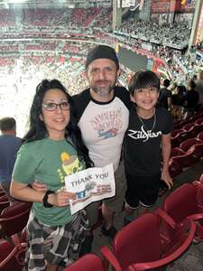 Red Hot Chili Peppers 2023 Tour