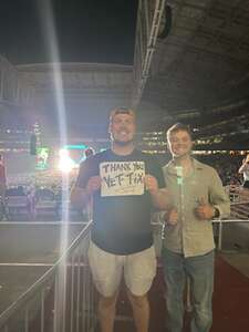 Red Hot Chili Peppers 2023 Tour