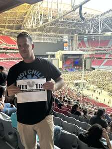 Red Hot Chili Peppers 2023 Tour