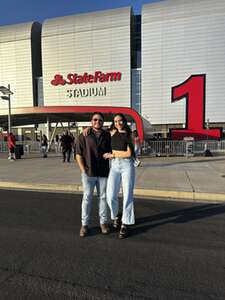 Red Hot Chili Peppers 2023 Tour