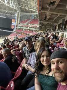 Red Hot Chili Peppers 2023 Tour