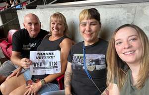 Red Hot Chili Peppers 2023 Tour