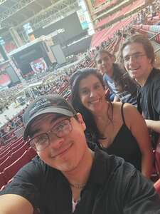 Red Hot Chili Peppers 2023 Tour