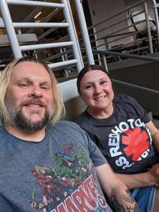 Red Hot Chili Peppers 2023 Tour