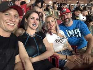 Red Hot Chili Peppers 2023 Tour