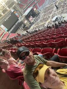 Red Hot Chili Peppers 2023 Tour