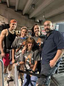 Red Hot Chili Peppers 2023 Tour