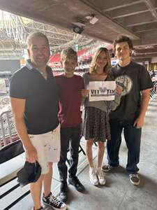 Red Hot Chili Peppers 2023 Tour