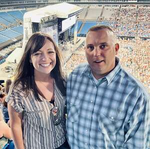 Red Hot Chili Peppers 2023 Tour