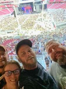 Red Hot Chili Peppers 2023 Tour