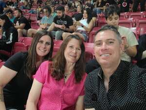 Red Hot Chili Peppers 2023 Tour