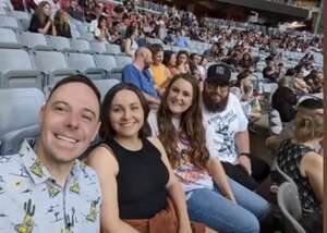 Red Hot Chili Peppers 2023 Tour