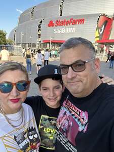 Red Hot Chili Peppers 2023 Tour