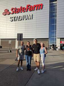 Red Hot Chili Peppers 2023 Tour