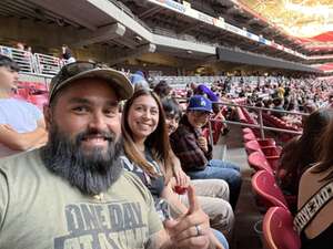 Red Hot Chili Peppers 2023 Tour