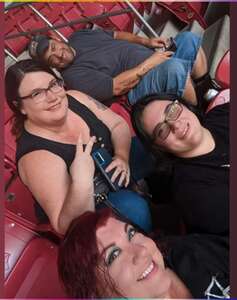 Red Hot Chili Peppers 2023 Tour