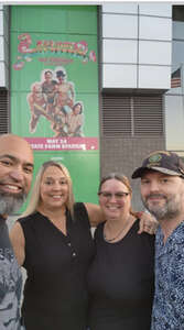 Red Hot Chili Peppers 2023 Tour