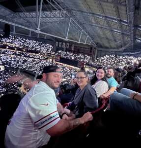 Red Hot Chili Peppers 2023 Tour